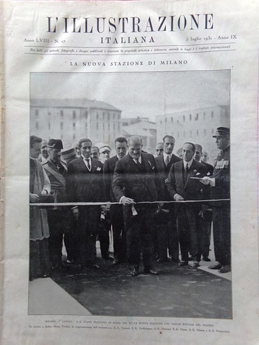 Illustrazione italiana 5 - italiana,