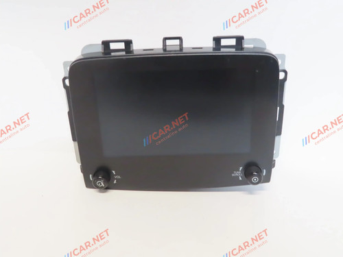 Multimedia fiat 500l 330 - multimedia,