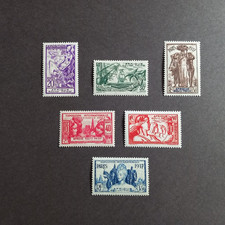COLONIE FRANCESI AFRICA EQ
