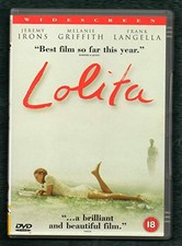 Lolita [DVD] [1998] - DVD