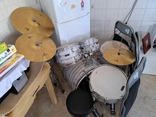 Batteria Musicale Tornado