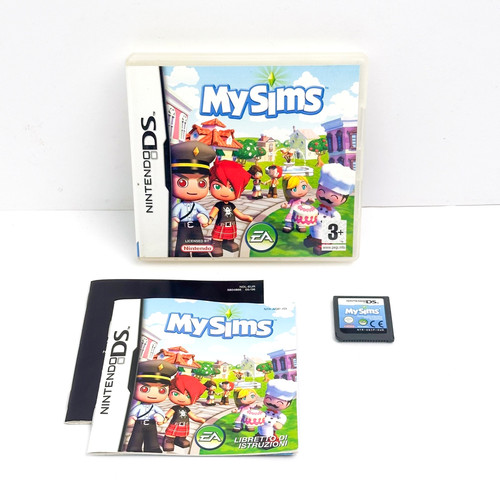 Sims nintendo 2ds 3ds - nintendo, ds/2ds/3ds/