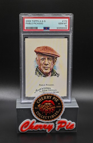 2008 topps allen ginter 172 - 2008, #172