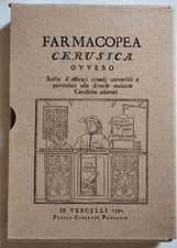 FARMACOPEA CERUSICA in