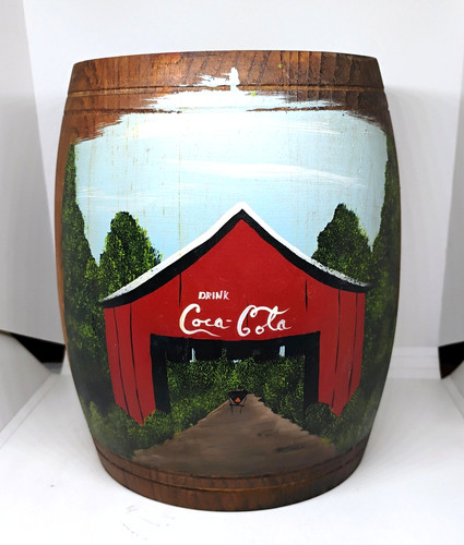Coca cola botte - coca-cola,