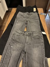 Lotto di 3 jeans marche target