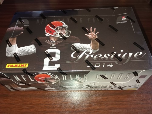 2014 panini prestige football - 2014,