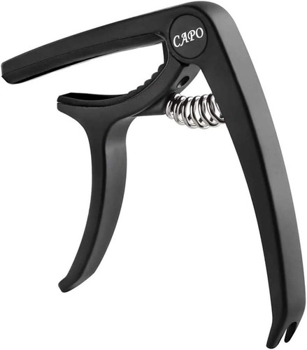 Capotasto per chitarra - capotasto,
