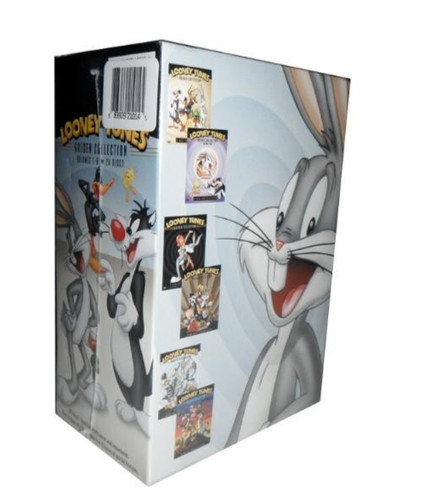 Looney tunes golden - tunes:,