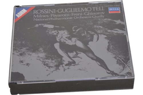 Rossini guglielmo tell - guglielmo,