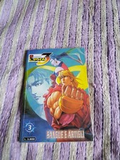 Street fighter alpha volume - fighter, 3