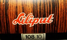 LILIPUT 108 10 Locomotiva a