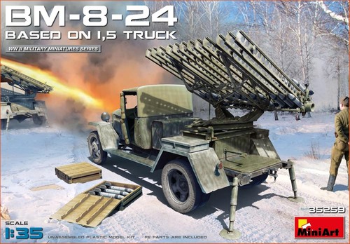 Min35259 miniart 35 - miniart, 1:35