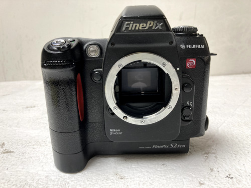 Fujifilm fuji pro 1 - fuji, s2