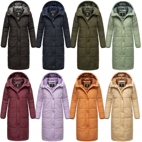 Marikoo donna inverno cappotto - inverno,
