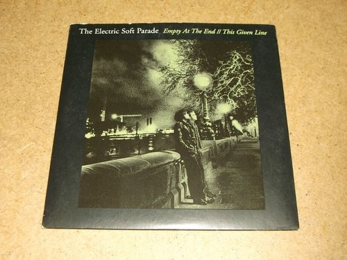Electric soft parade empty at - parade:,