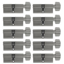 2 -10x Cilindro con Pomolo