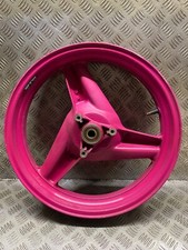 Cerchio posteriore honda - cerchio,
