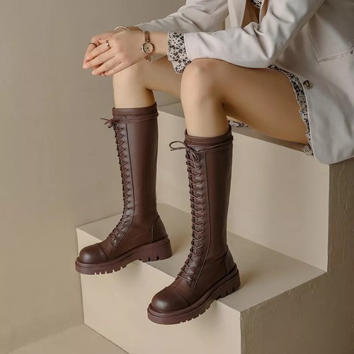 Stivali scarpe anfibi - scarpe,