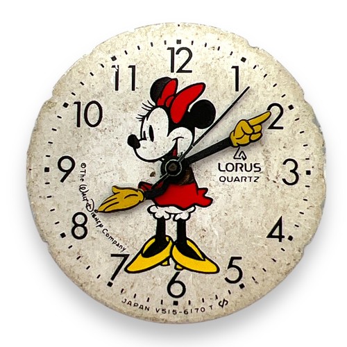 Orologio disney minne mouse - orologio,