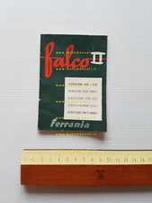 Ferrania macchina fotografica