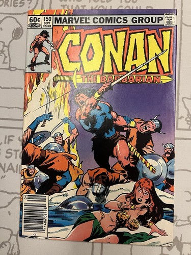 Conan the barbarian - conan,