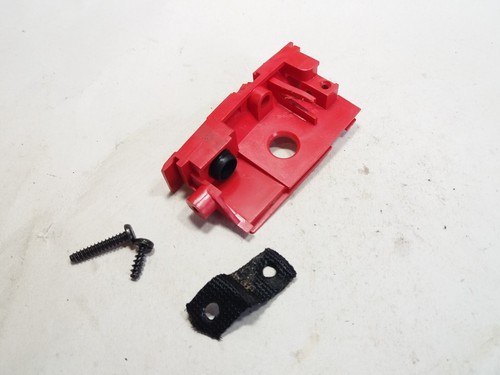 Piastra carburatore console