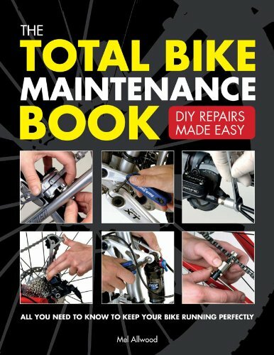 The total bike maintenance - total,