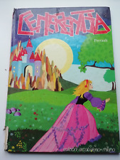 CENERENTOLA libro Perrault del