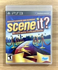 PS3 ~ Scene It? ~ Screen Life