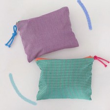 2/1 X Borsa Portaoggetti