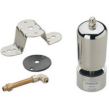 Fischio originale treno per