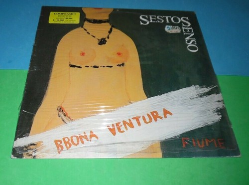 Ornella ventura sesto - lp,