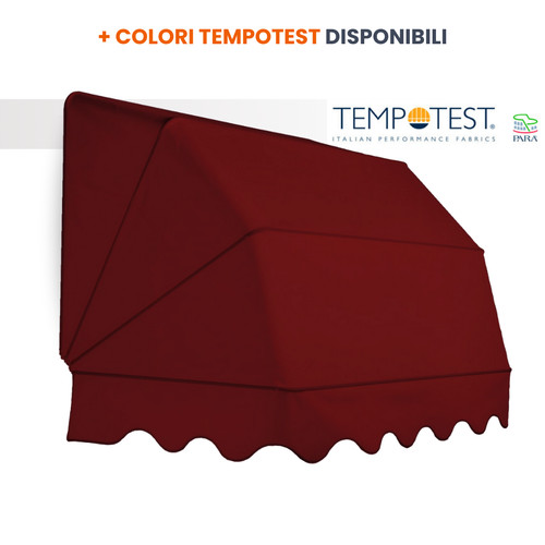 Tenda sole cappottina - da,