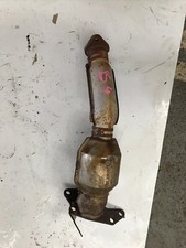 Tubo di scarico doppio turbo