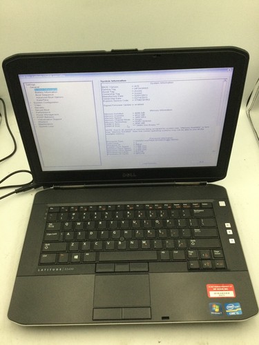 Dell latitude e5430 stivali - dell,