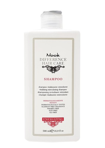 Nook shampoo anticaduta - nook,