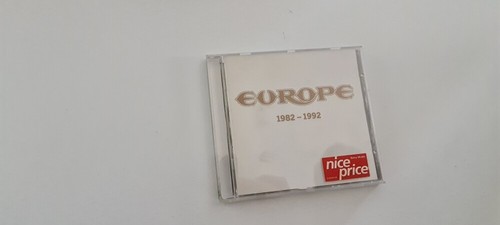 Europe 1982 1992 - europe, 1982-1992