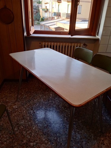 Tavolo quattro sedie - quattro, cucina