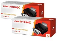 2 cartucce toner compatibili