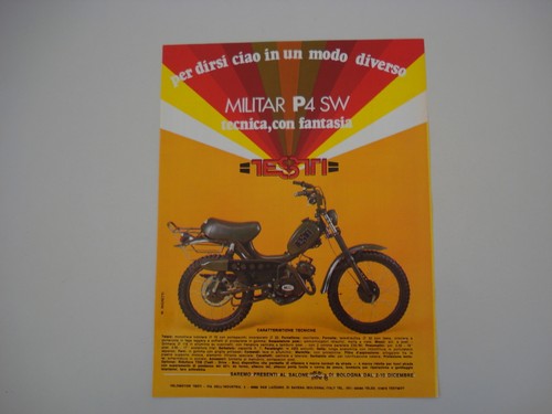 Advertising pubblicità 1978 - pubblicità,