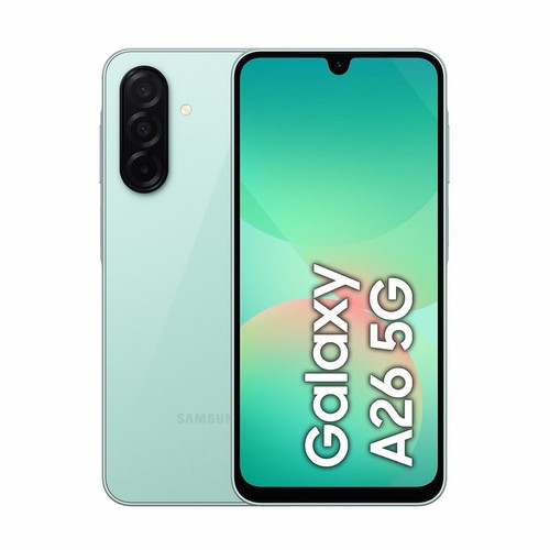 Samsung galaxy a26 6gb - samsung, 5g