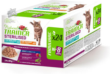 Natural Sterilized Adult Cat