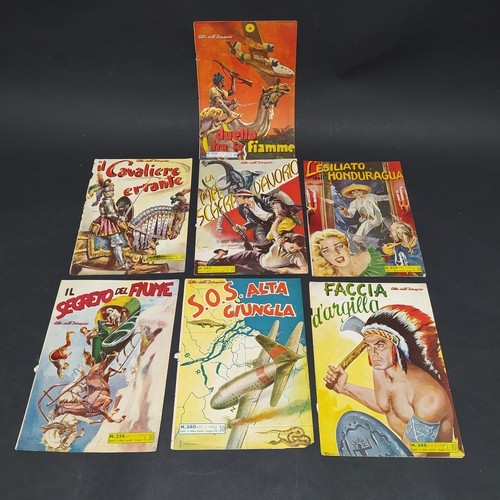 Lotto fumetti albi - lotto, di