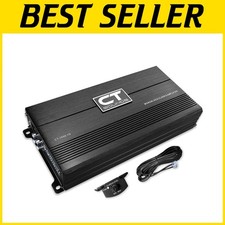 Amplificatore monoblocco audio