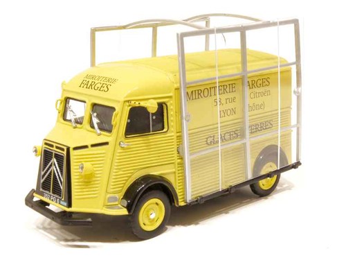 Citroën vetraio 1949 - citroën, hy