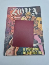FUMETTO ZORA   N 11 1975