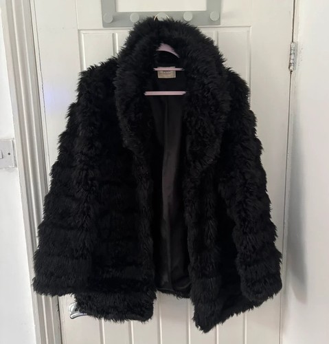 Cappotto donna pelliccia