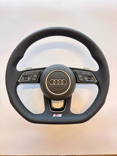 Volante audi line pelle - volante, s
