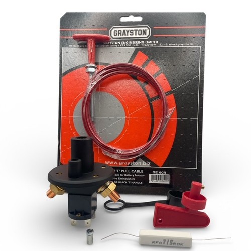 Kit interruttore isolatore - interruttore,